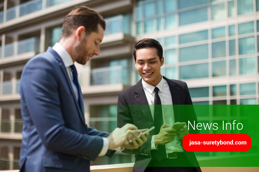 Jasa penerbitan surety bond